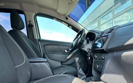 Renault Sandero II рестайлинг, 2019 год, 995 000 рублей, 7 фотография