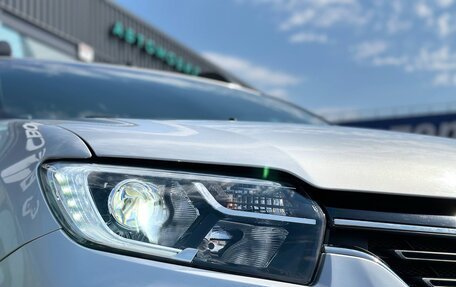 Renault Sandero II рестайлинг, 2019 год, 995 000 рублей, 11 фотография