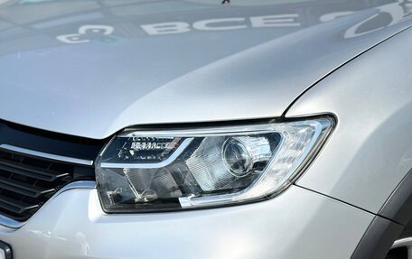 Renault Sandero II рестайлинг, 2019 год, 995 000 рублей, 12 фотография