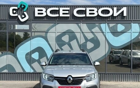 Renault Sandero II рестайлинг, 2019 год, 995 000 рублей, 5 фотография
