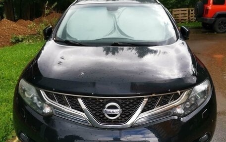 Nissan Murano, 2008 год, 935 000 рублей, 10 фотография