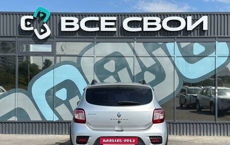 Renault Sandero II рестайлинг, 2019 год, 995 000 рублей, 6 фотография