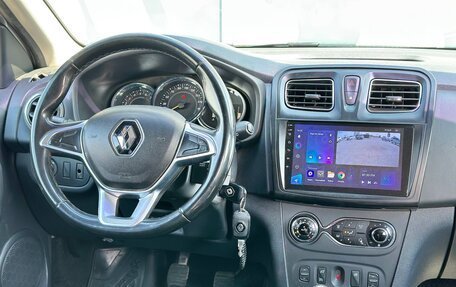 Renault Sandero II рестайлинг, 2019 год, 995 000 рублей, 14 фотография