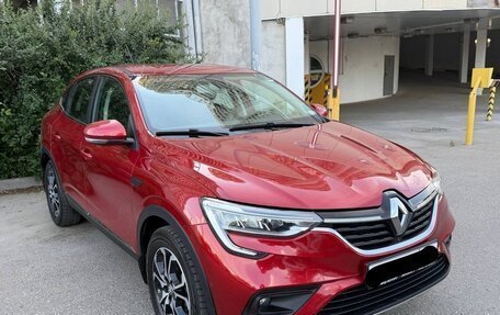 Renault Arkana I, 2020 год, 1 740 000 рублей, 2 фотография