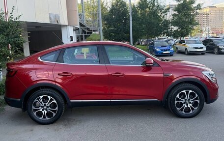 Renault Arkana I, 2020 год, 1 740 000 рублей, 6 фотография