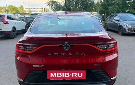 Renault Arkana I, 2020 год, 1 740 000 рублей, 4 фотография