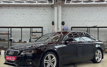 Audi A4, 2010 год, 1 100 000 рублей, 16 фотография