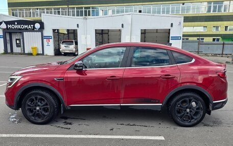 Renault Arkana I, 2021 год, 1 500 000 рублей, 2 фотография