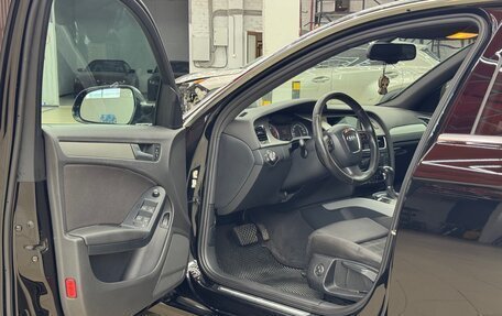 Audi A4, 2010 год, 1 100 000 рублей, 17 фотография