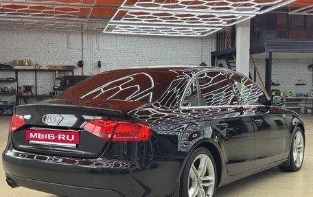 Audi A4, 2010 год, 1 100 000 рублей, 10 фотография