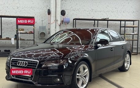 Audi A4, 2010 год, 1 100 000 рублей, 9 фотография