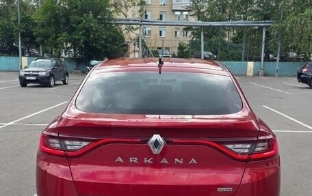 Renault Arkana I, 2021 год, 1 500 000 рублей, 3 фотография