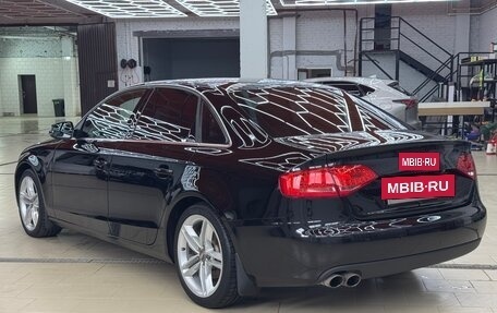 Audi A4, 2010 год, 1 100 000 рублей, 6 фотография