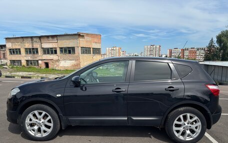 Nissan Qashqai, 2010 год, 950 000 рублей, 5 фотография