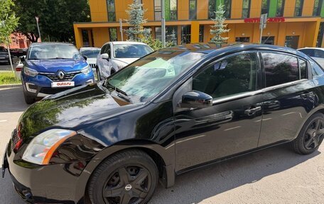 Nissan Sentra, 2008 год, 400 000 рублей, 2 фотография