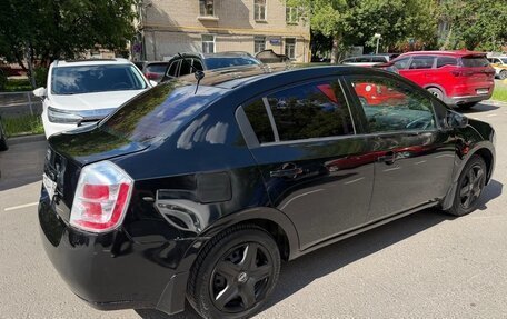 Nissan Sentra, 2008 год, 400 000 рублей, 5 фотография