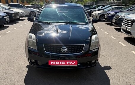 Nissan Sentra, 2008 год, 400 000 рублей, 3 фотография