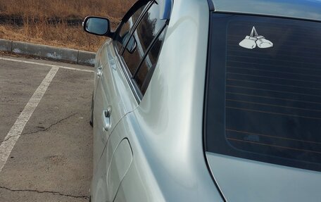 Toyota Avensis III рестайлинг, 2006 год, 760 000 рублей, 12 фотография