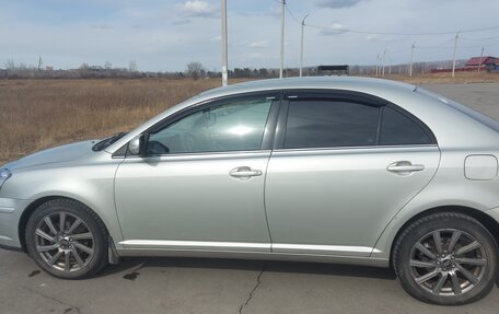 Toyota Avensis III рестайлинг, 2006 год, 760 000 рублей, 9 фотография