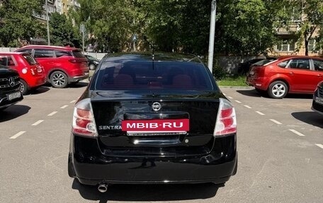 Nissan Sentra, 2008 год, 400 000 рублей, 6 фотография