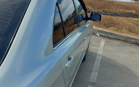 Toyota Avensis III рестайлинг, 2006 год, 760 000 рублей, 13 фотография