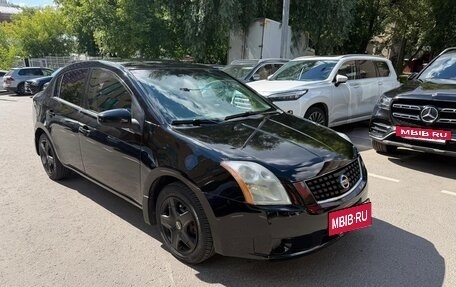 Nissan Sentra, 2008 год, 400 000 рублей, 4 фотография