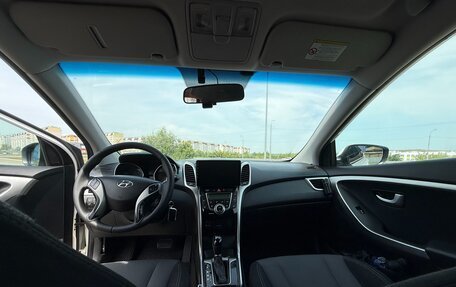 Hyundai i30 II рестайлинг, 2013 год, 975 000 рублей, 2 фотография