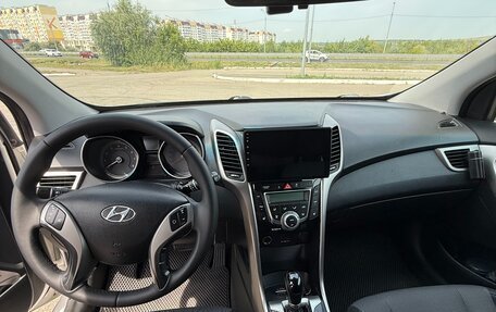 Hyundai i30 II рестайлинг, 2013 год, 975 000 рублей, 8 фотография