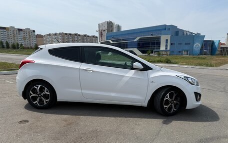 Hyundai i30 II рестайлинг, 2013 год, 975 000 рублей, 11 фотография