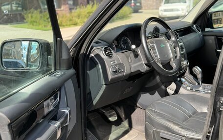Land Rover Discovery IV, 2012 год, 2 120 000 рублей, 10 фотография