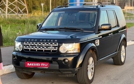 Land Rover Discovery IV, 2012 год, 2 120 000 рублей, 2 фотография