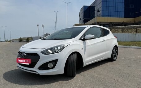 Hyundai i30 II рестайлинг, 2013 год, 975 000 рублей, 3 фотография