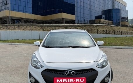 Hyundai i30 II рестайлинг, 2013 год, 975 000 рублей, 12 фотография