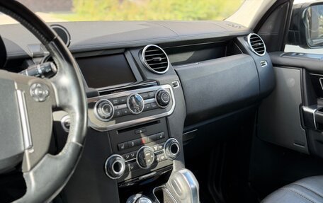 Land Rover Discovery IV, 2012 год, 2 120 000 рублей, 12 фотография
