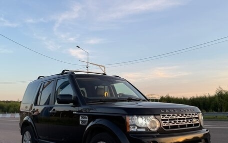 Land Rover Discovery IV, 2012 год, 2 120 000 рублей, 3 фотография
