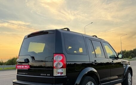 Land Rover Discovery IV, 2012 год, 2 120 000 рублей, 4 фотография