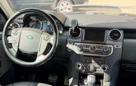 Land Rover Discovery IV, 2012 год, 2 120 000 рублей, 13 фотография