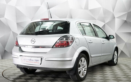 Opel Astra H, 2009 год, 565 000 рублей, 4 фотография