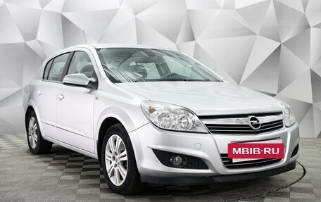 Opel Astra H, 2009 год, 565 000 рублей, 6 фотография