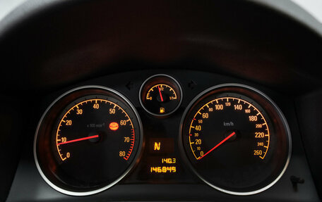 Opel Astra H, 2009 год, 565 000 рублей, 11 фотография
