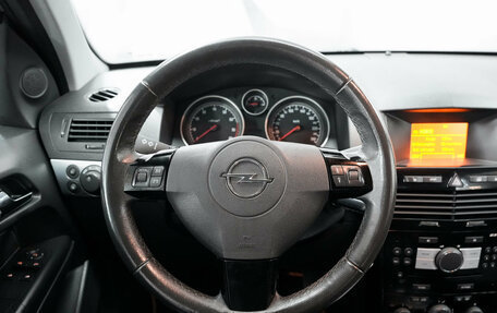 Opel Astra H, 2009 год, 565 000 рублей, 10 фотография