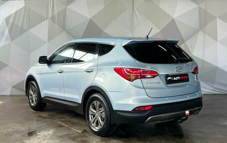 Hyundai Santa Fe III рестайлинг, 2013 год, 1 790 000 рублей, 4 фотография