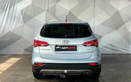 Hyundai Santa Fe III рестайлинг, 2013 год, 1 790 000 рублей, 5 фотография