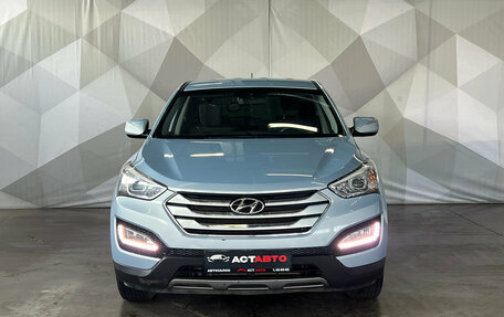 Hyundai Santa Fe III рестайлинг, 2013 год, 1 790 000 рублей, 2 фотография