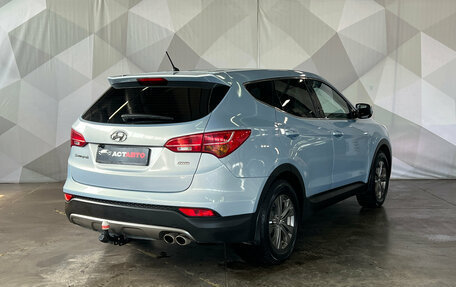 Hyundai Santa Fe III рестайлинг, 2013 год, 1 790 000 рублей, 6 фотография