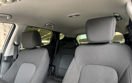 Hyundai Santa Fe III рестайлинг, 2013 год, 1 790 000 рублей, 10 фотография