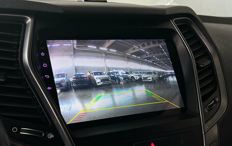 Hyundai Santa Fe III рестайлинг, 2013 год, 1 790 000 рублей, 15 фотография