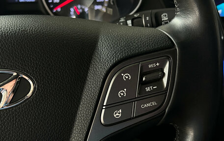 Hyundai Santa Fe III рестайлинг, 2013 год, 1 790 000 рублей, 13 фотография