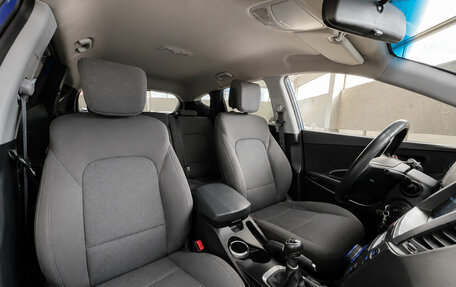Hyundai Santa Fe III рестайлинг, 2013 год, 1 790 000 рублей, 9 фотография
