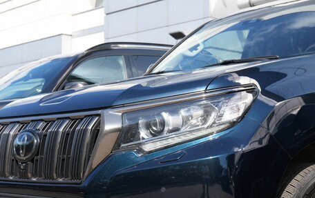 Toyota Land Cruiser Prado 150 рестайлинг 2, 2020 год, 5 100 000 рублей, 4 фотография